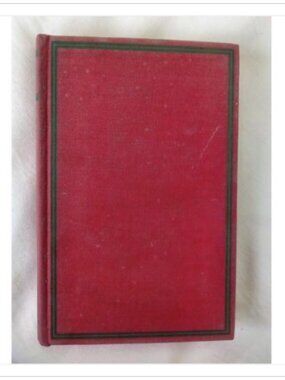 Victorian Doctor A Biography of Sir Morell Mackenzie L.B. Fischer 1st 1946 HC